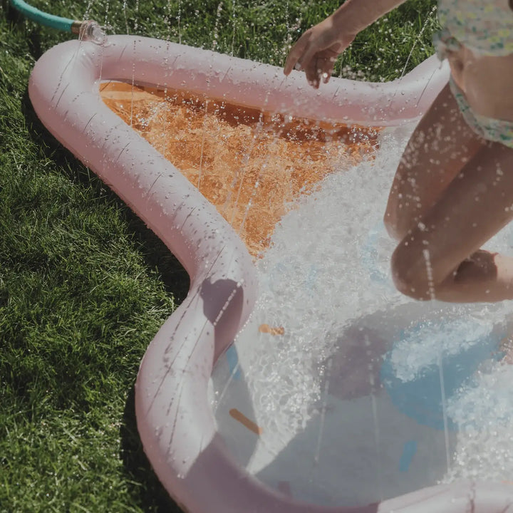Kids Splash Pad - Ice Cream