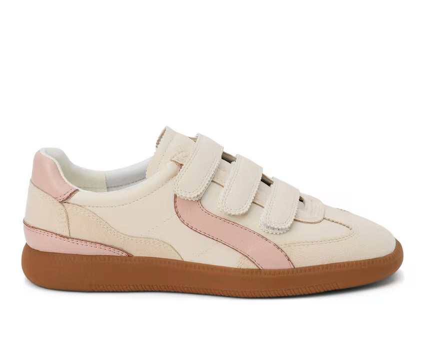 Matisse- Lizzie Sneaker- Natural Multi Colored
