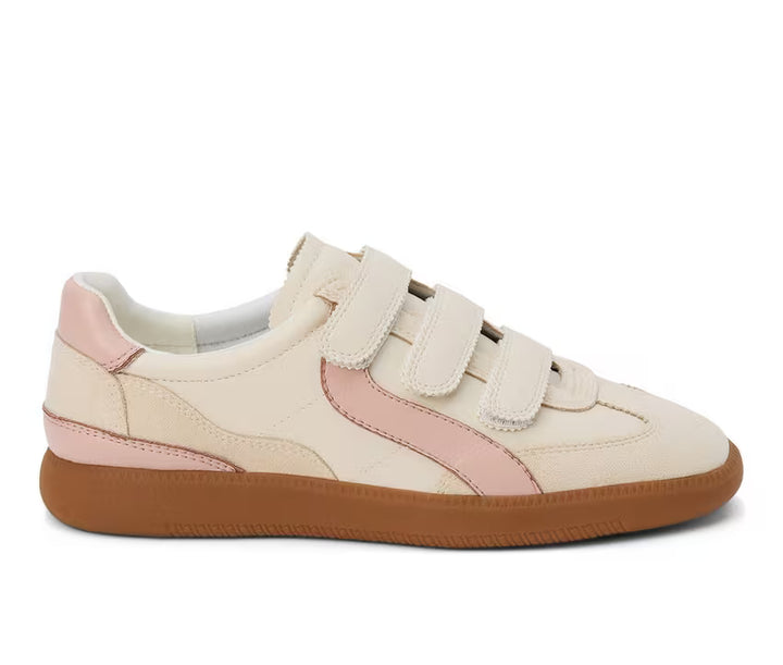 Matisse- Lizzie Sneaker- Natural Multi Colored