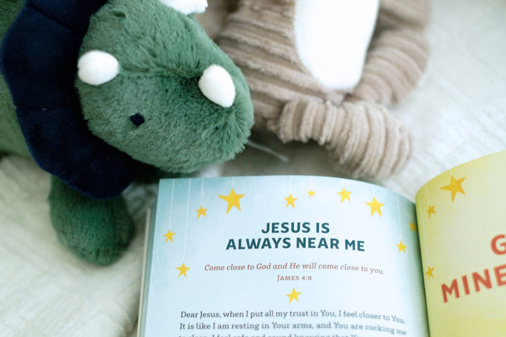 Pajama Prayers