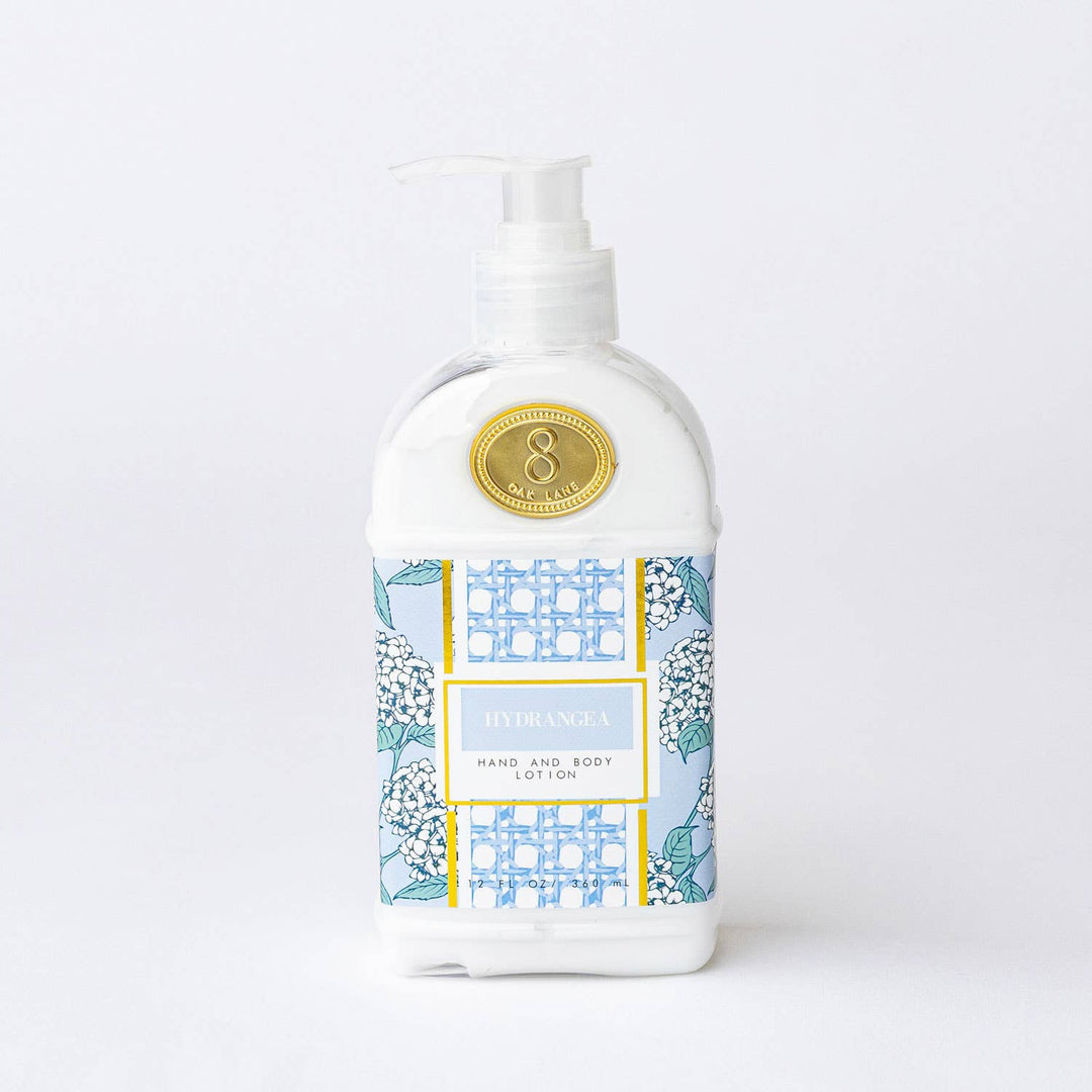 Hydrangea 300ml Hand & Body Lotion