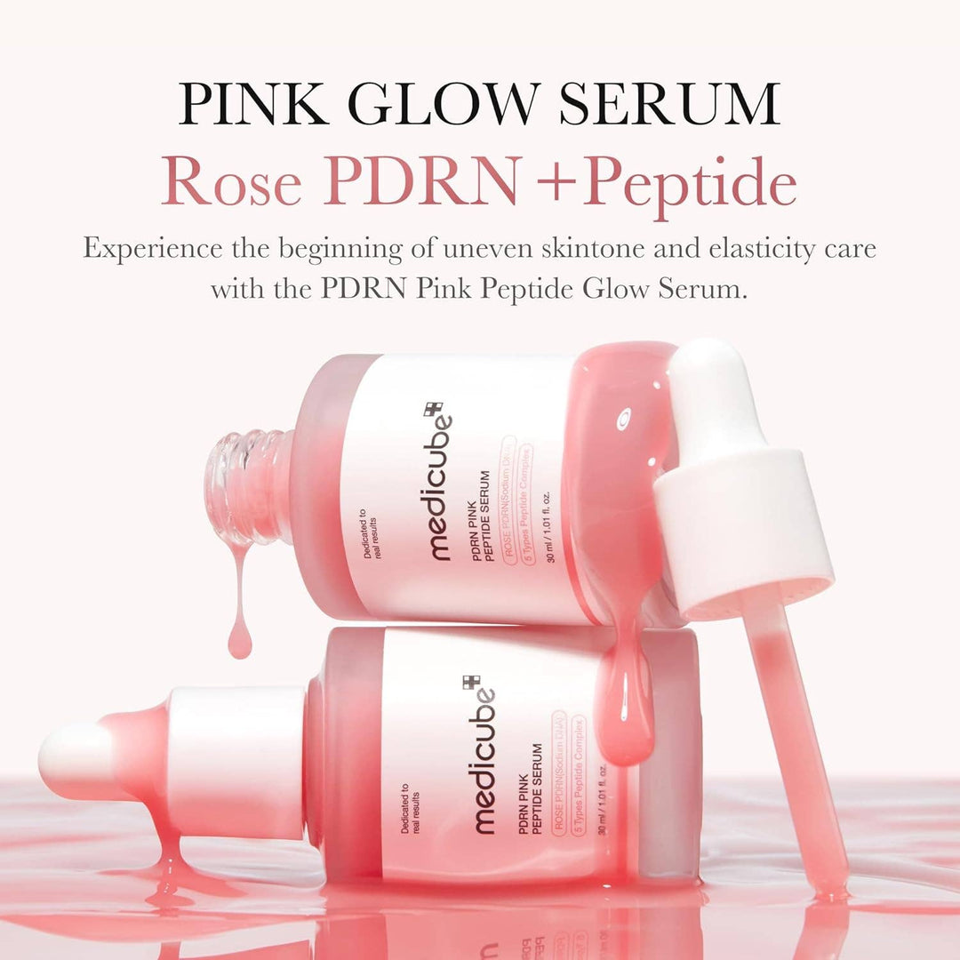MEDICUBE PDRN Pink Peptide Serum 30ML (LH)