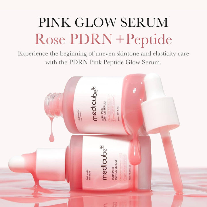 MEDICUBE PDRN Pink Peptide Serum 30ML (LH)