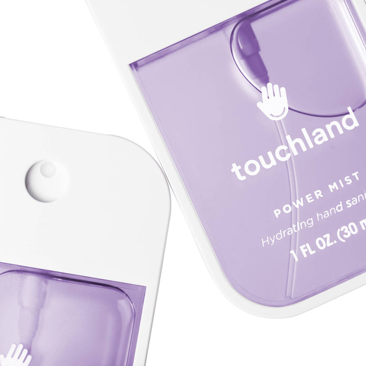 Pure Lavender Power Mist Hydrating Hand Sanitizer (LH)
