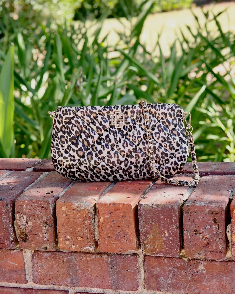 Caroline Hill Livi Crossbody Spotted (LH)