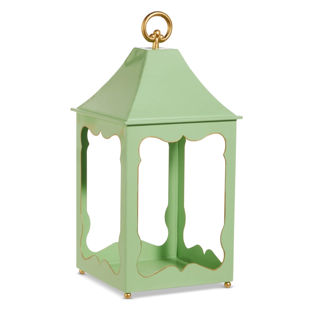 18" Mint Green Lantern (LH)