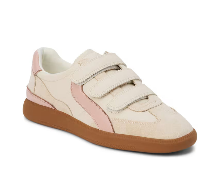 Matisse- Lizzie Sneaker- Natural Multi Colored