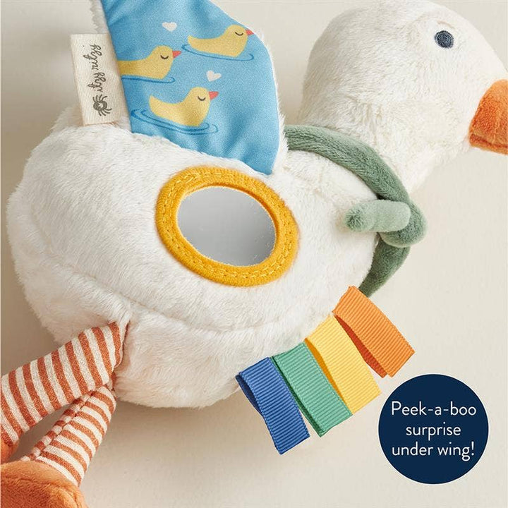 Itzy Ritzy-Bitzy Traveler™ Traveler Goose
