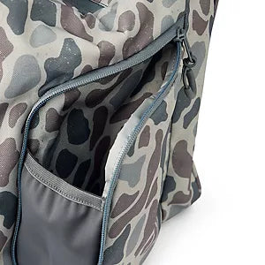 BURLEBO Cooler Bag - Black Camo