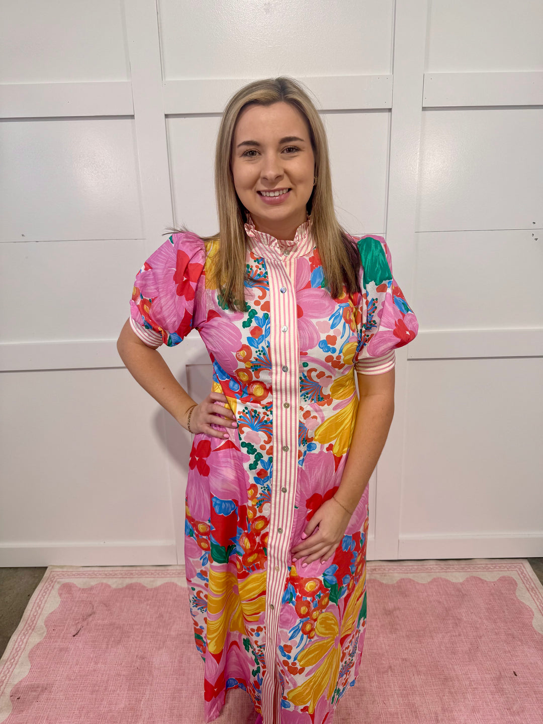 The Prissy Peach Boutique