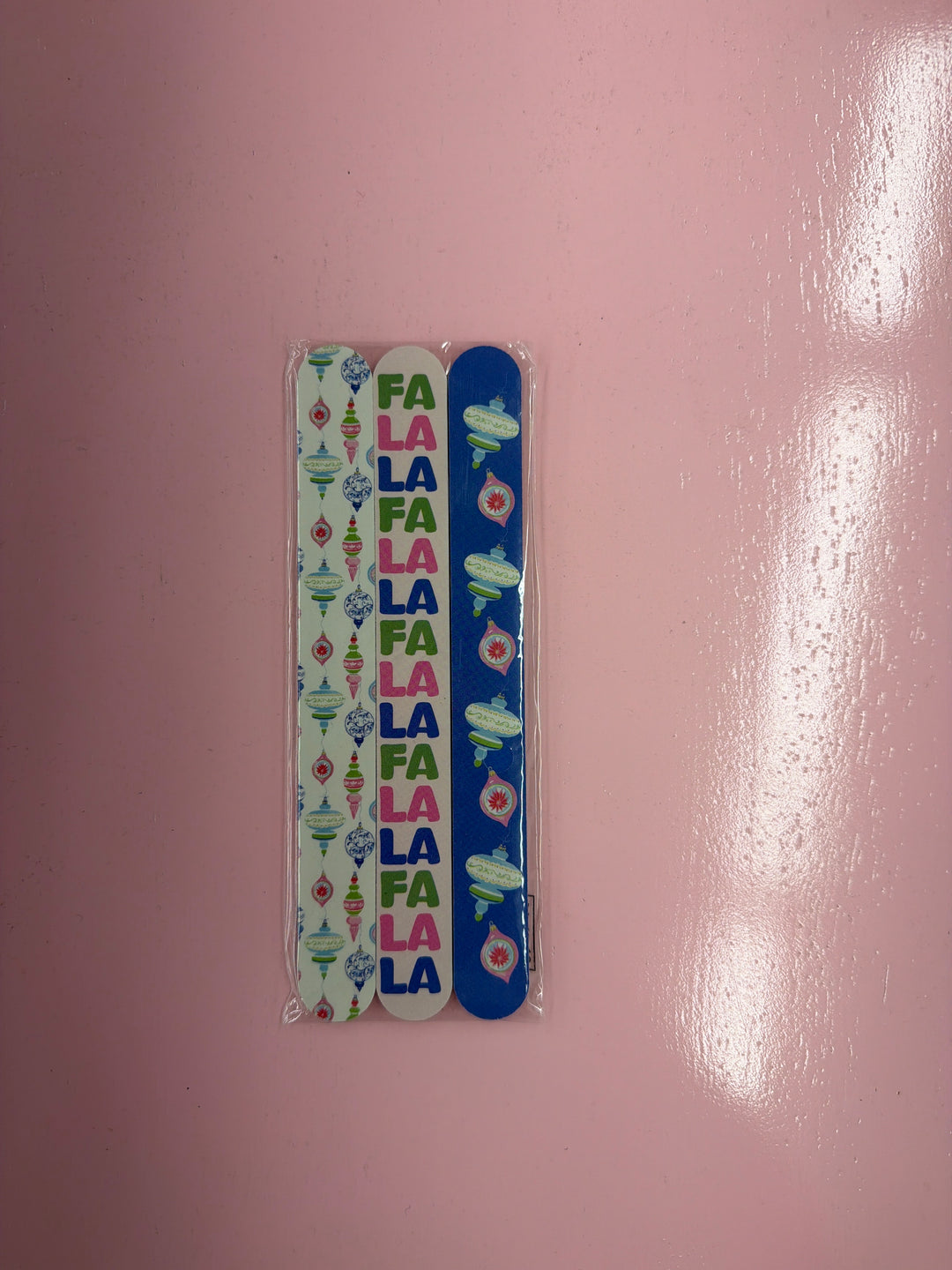 Whimsical Wonders Nail File (LH)