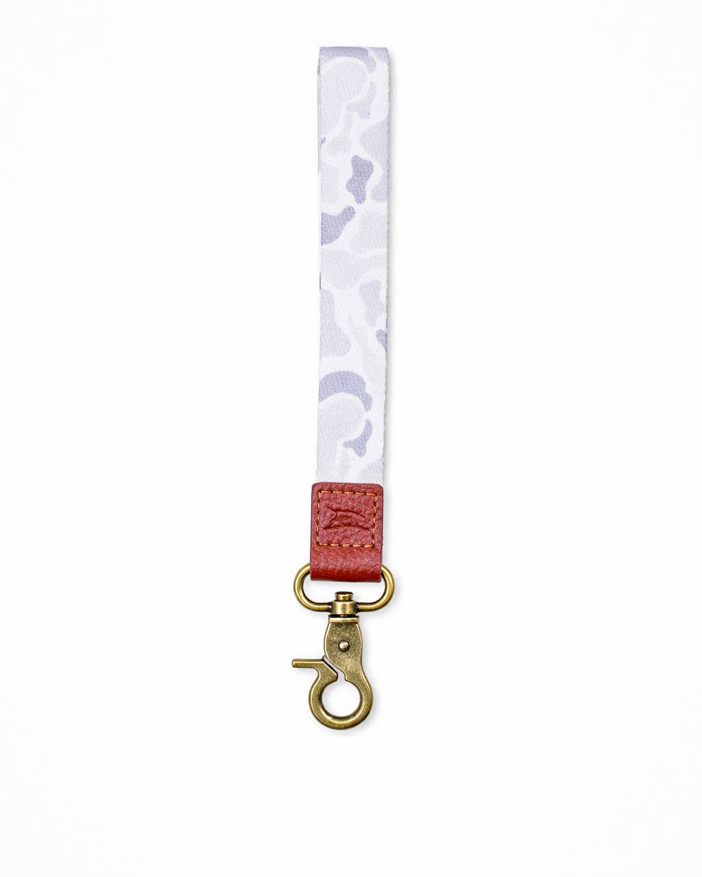 Ice Camo - Wrist Lanyard ( Bark)