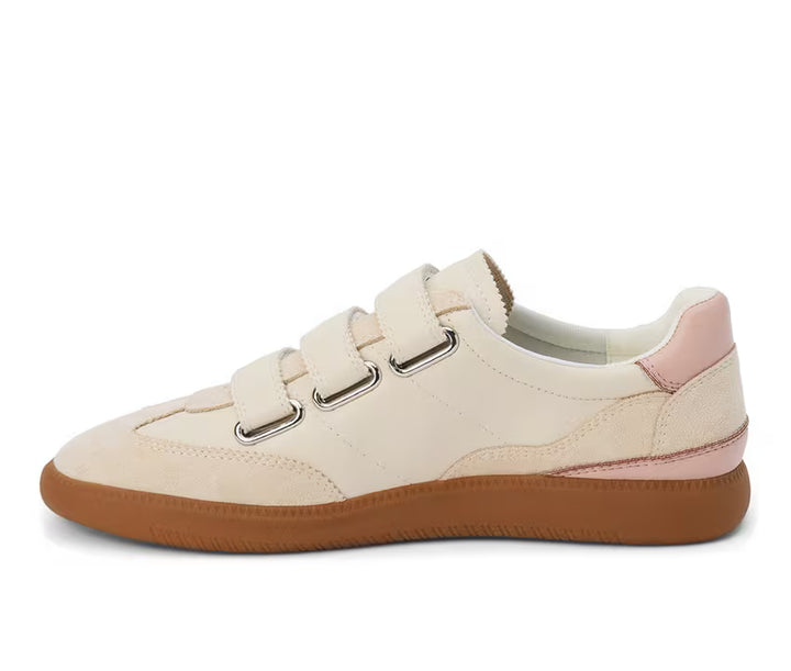 Matisse- Lizzie Sneaker- Natural Multi Colored