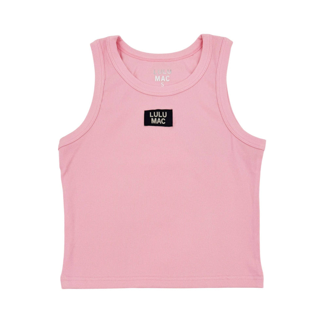 Lulu Mac-OG-TANK LIGHT PINK