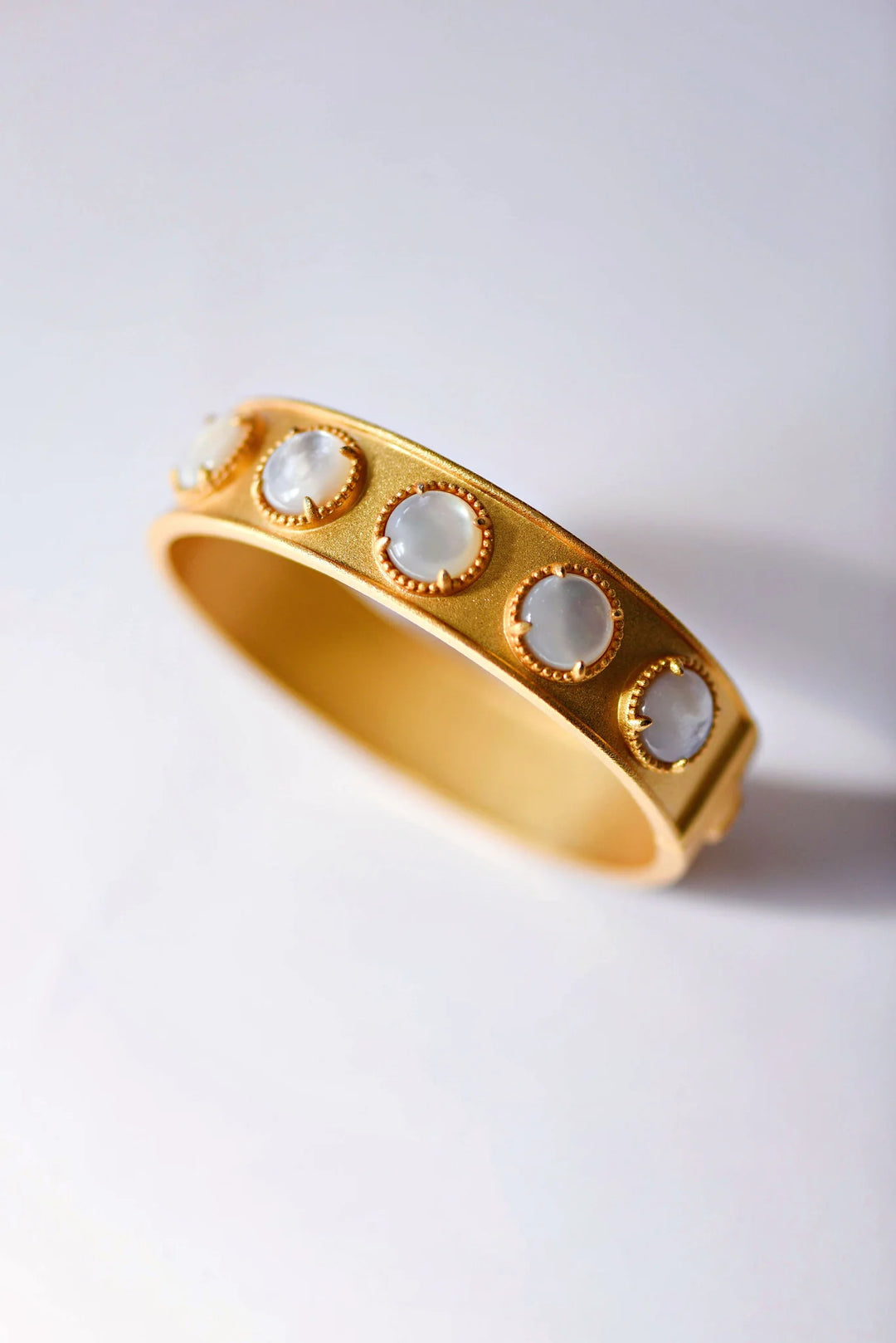 TJD Clara Bangle- MOP