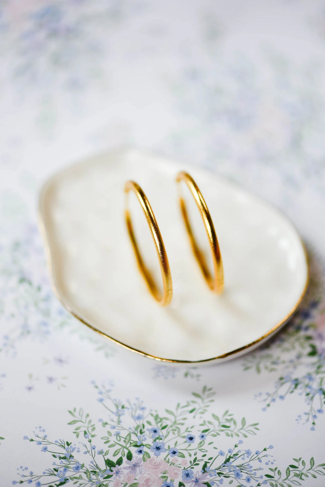 TJD Solid Hoops