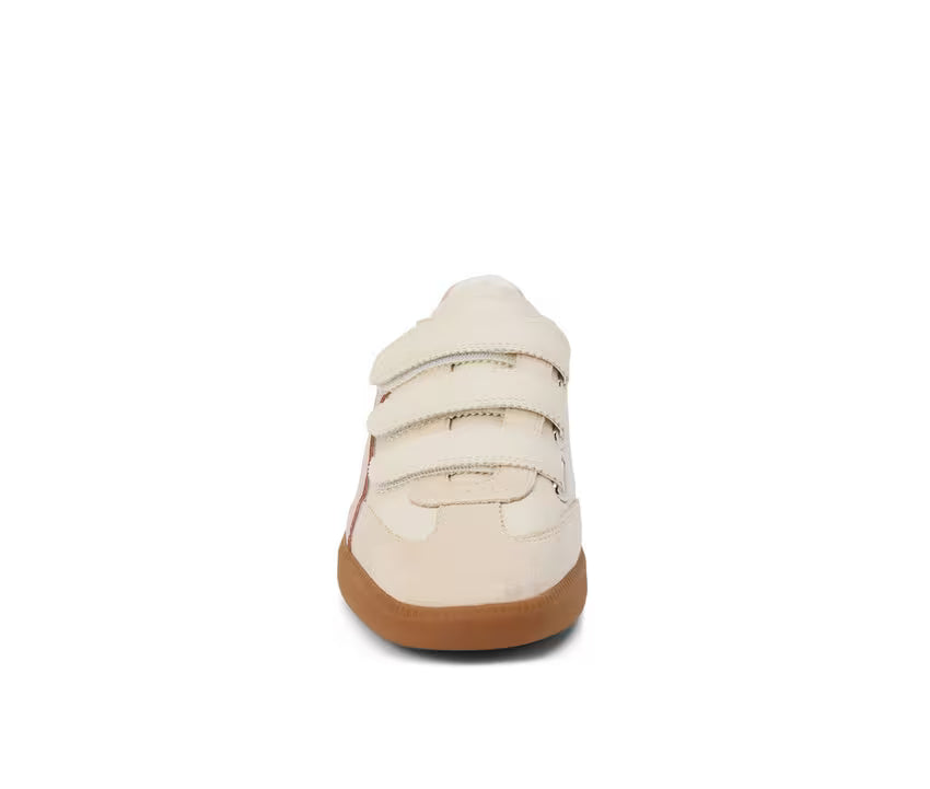 Matisse- Lizzie Sneaker- Natural Multi Colored