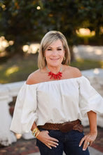 TJD Coral Necklace