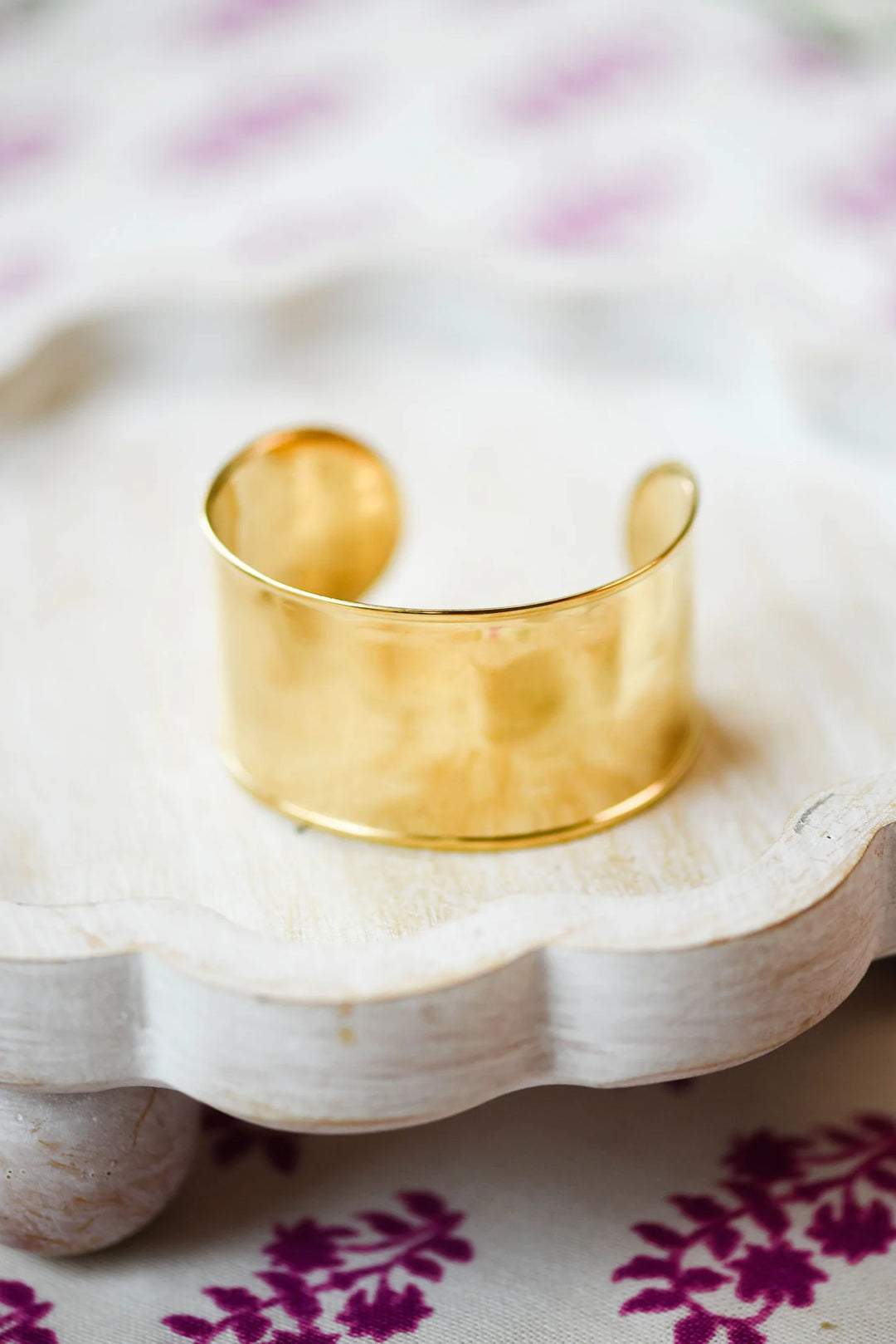 TJD Wide Cuff
