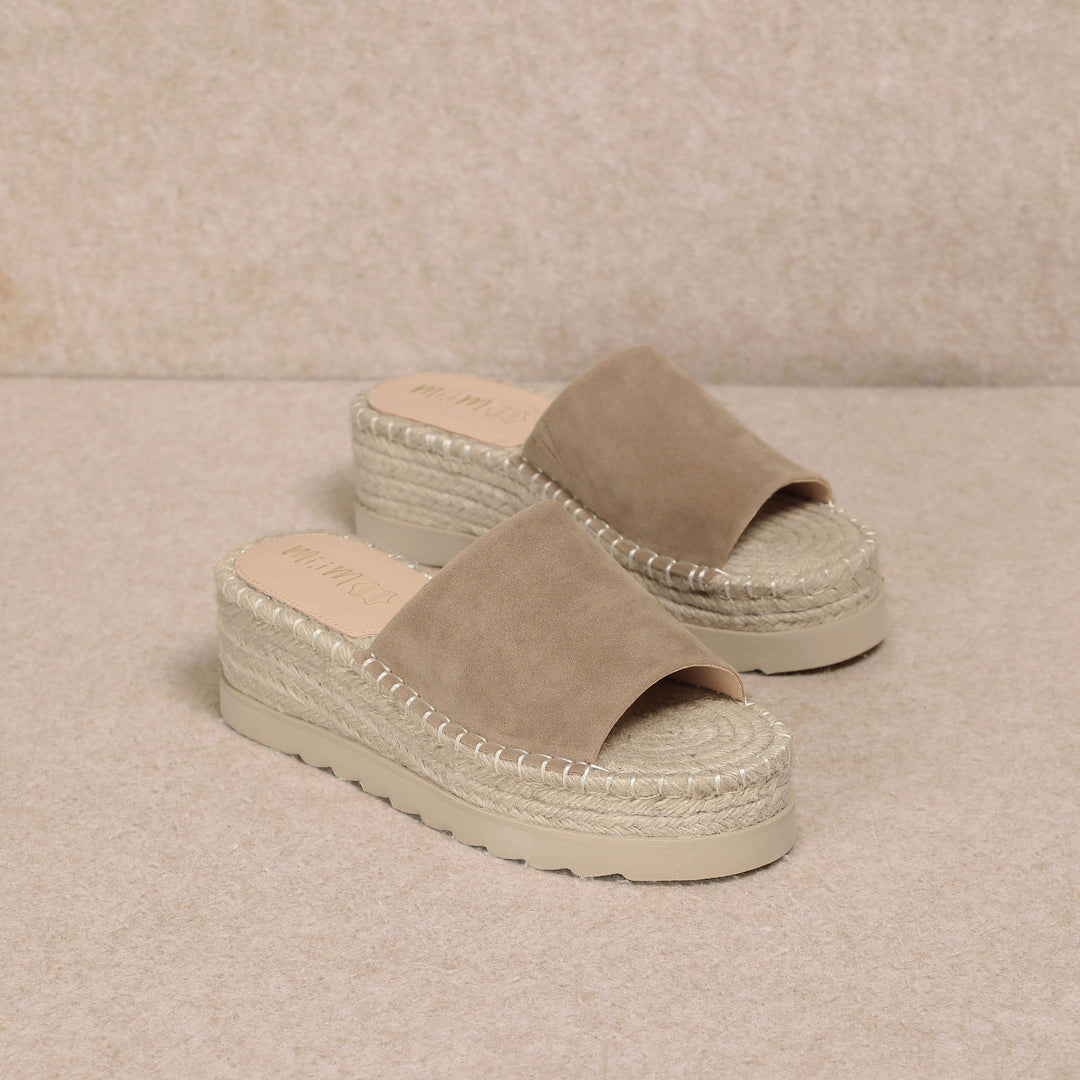 Mimi-EVA Espadrille sandals