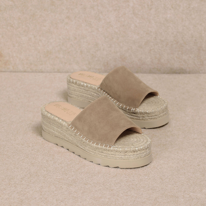 Mimi-EVA Espadrille sandals