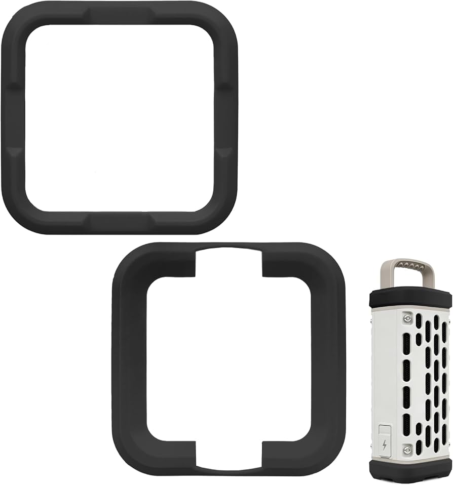 Turtlebox Ranger Bumper- Black (BARK)