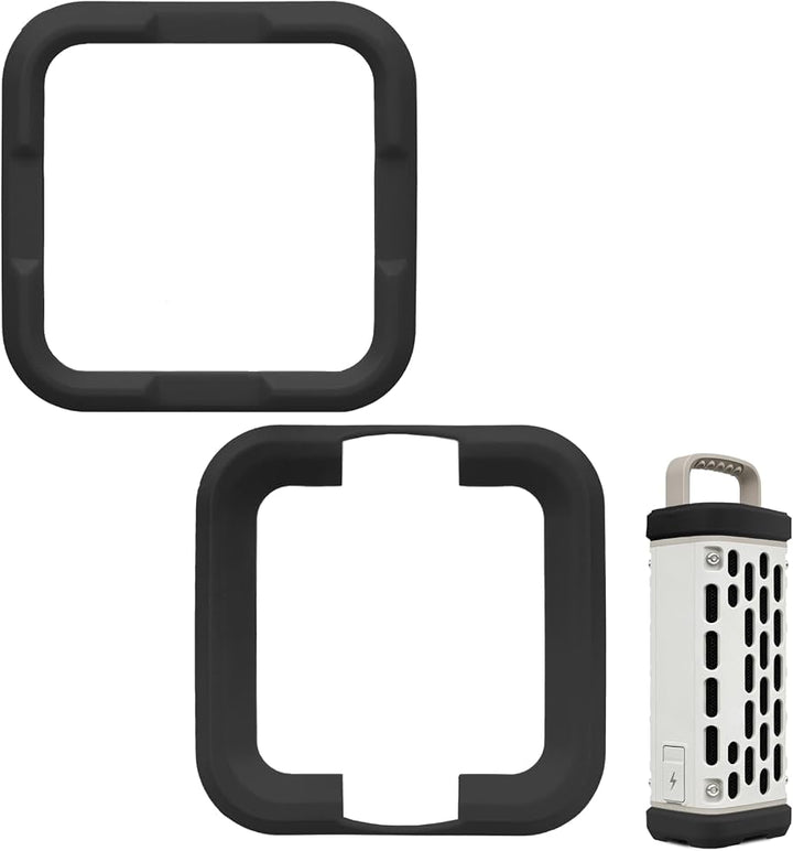 Turtlebox Ranger Bumper- Black (BARK)