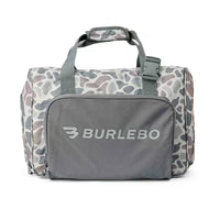 BURLEBO Cooler Bag - Black Camo