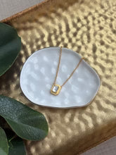TJD- Scout Necklace MOP (LH)