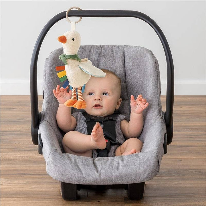 Itzy Ritzy-Bitzy Traveler™ Traveler Goose