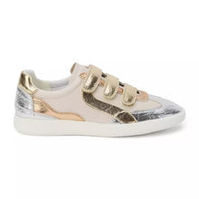 Matisse-Lizzie Sneaker Metallic Multi Colored