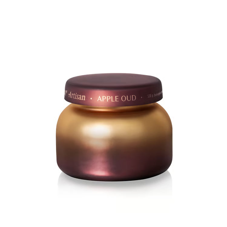 Capri Blue Apple Oud Tuscan Radiance Signature Candle(LH)