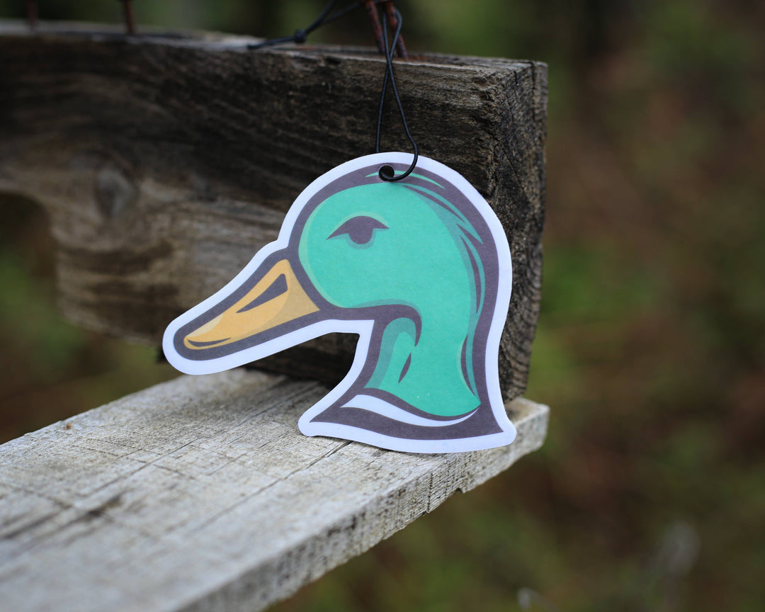 Duck Head - Air freshener ( Bark)