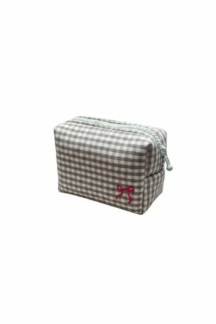 Simply Southern Gingham Tech Kit Case (LH)