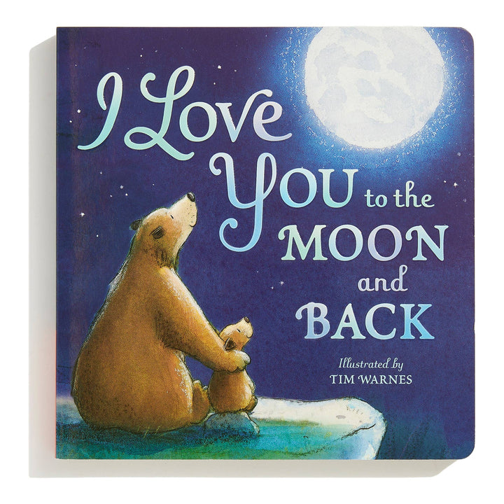 I Love You To The Moon / Back
