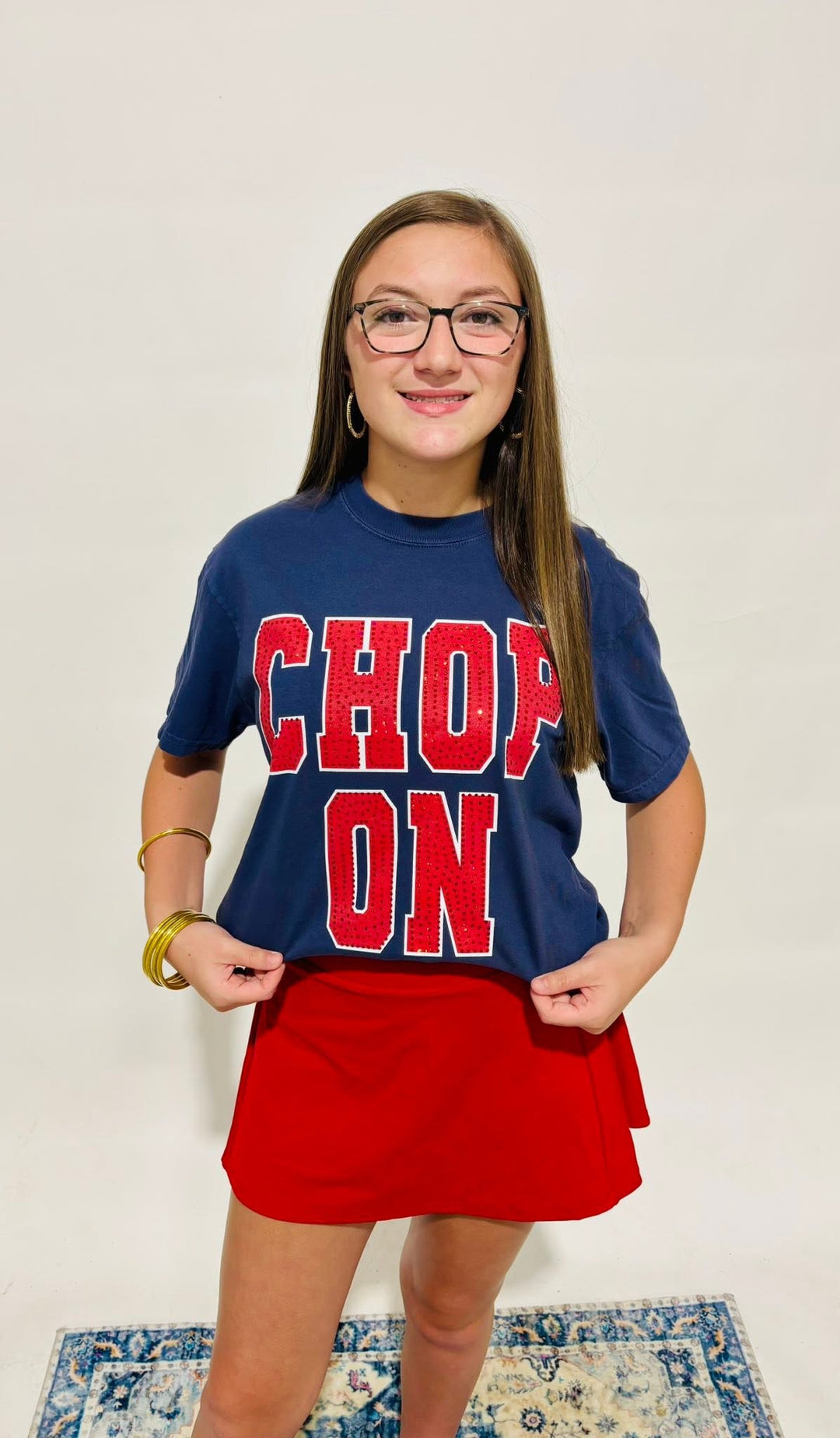 Chop On Tee-Shirt (LH)