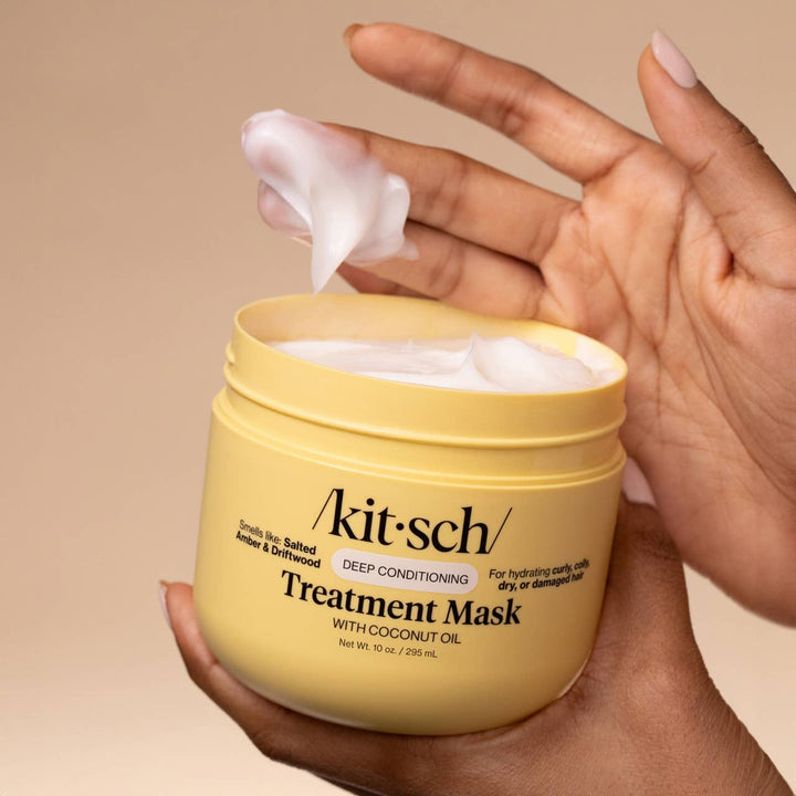 Moisturizing Coconut Oil Deep Conditioning Treatment Mask (LH)