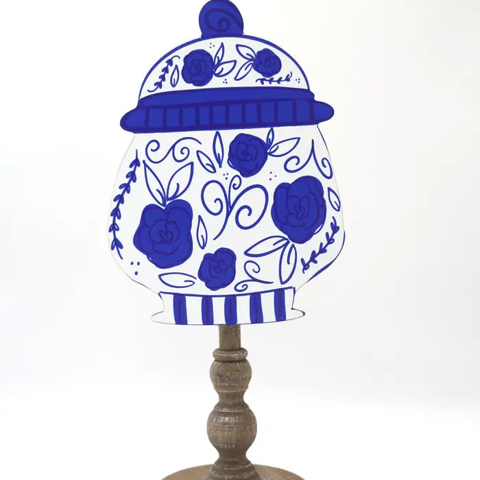 Ginger Jar Topper