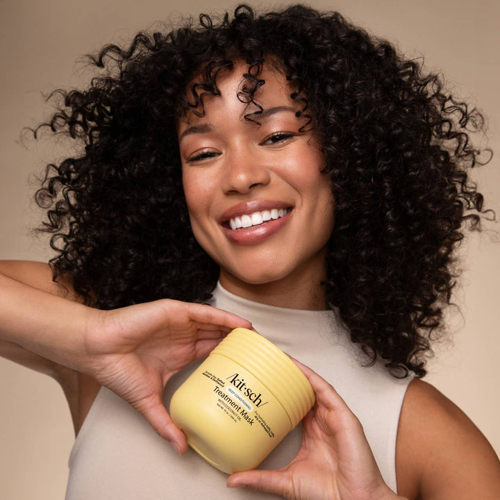Moisturizing Coconut Oil Deep Conditioning Treatment Mask (LH)