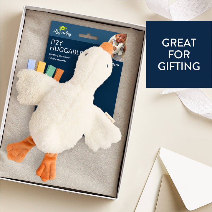 Itzy Huggable™-HUGGABLE GOOSE