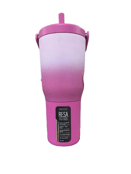 Brumate Resa Frosted Rose 35oz (LH)