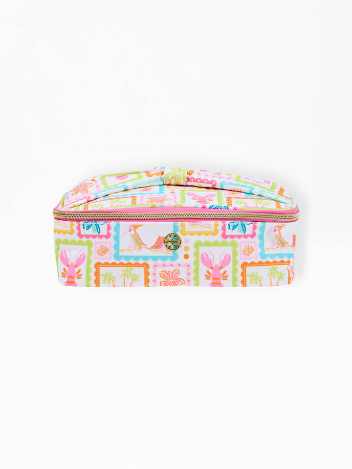 Make Me Blush Makeup Bag | Happy Place