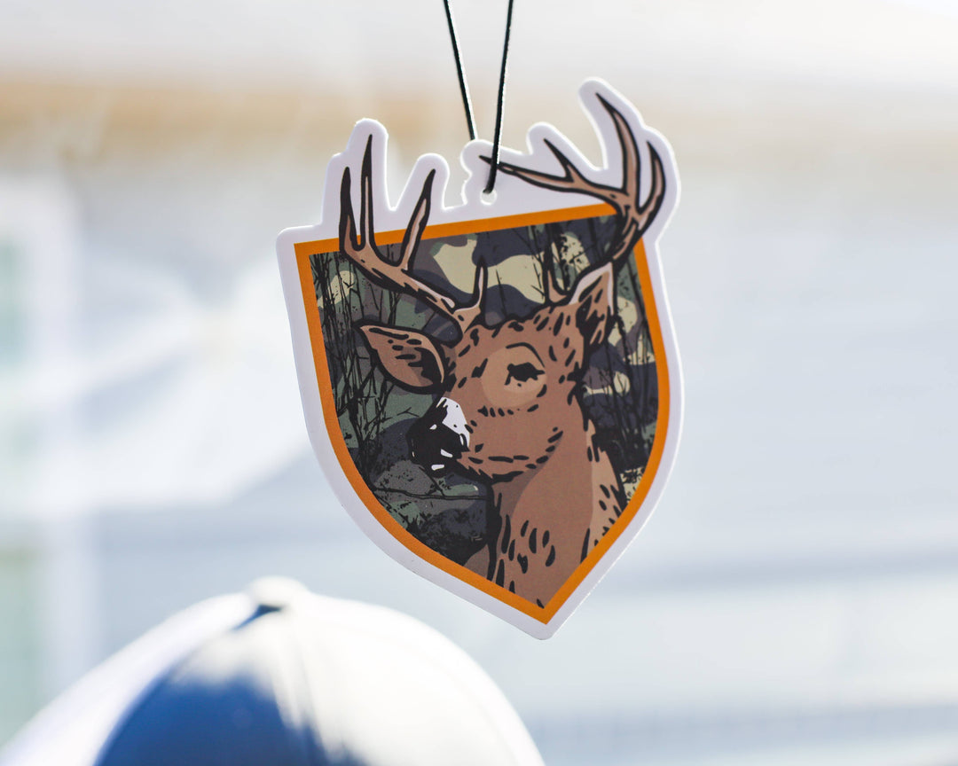 Deer - air freshener (Bark)