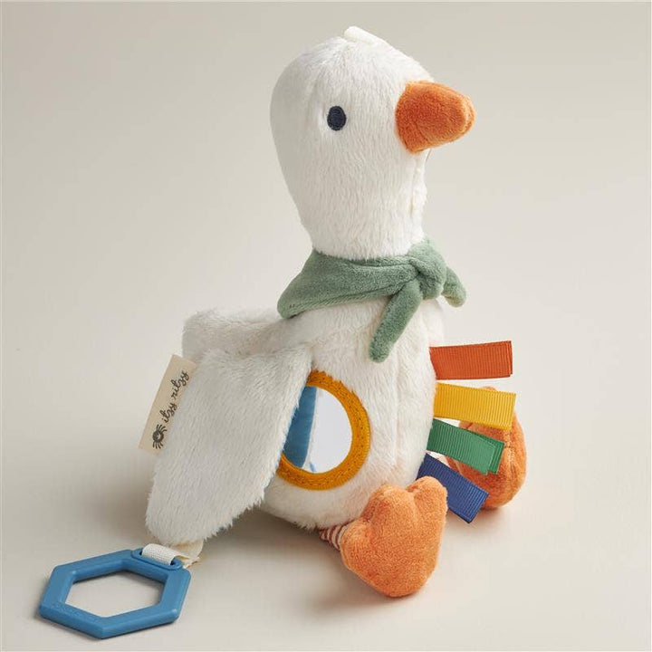 Itzy Ritzy-Bitzy Traveler™ Traveler Goose