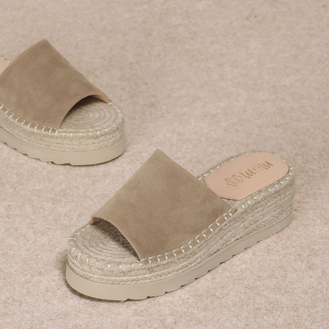 Mimi-EVA Espadrille sandals