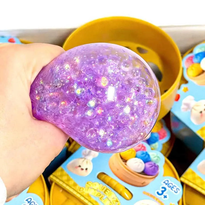 Orbee Filled Glitter Mystery Dumplings-One Toy
