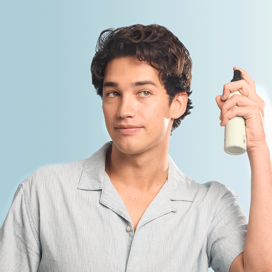 Texturizing Sea Salt Spray
