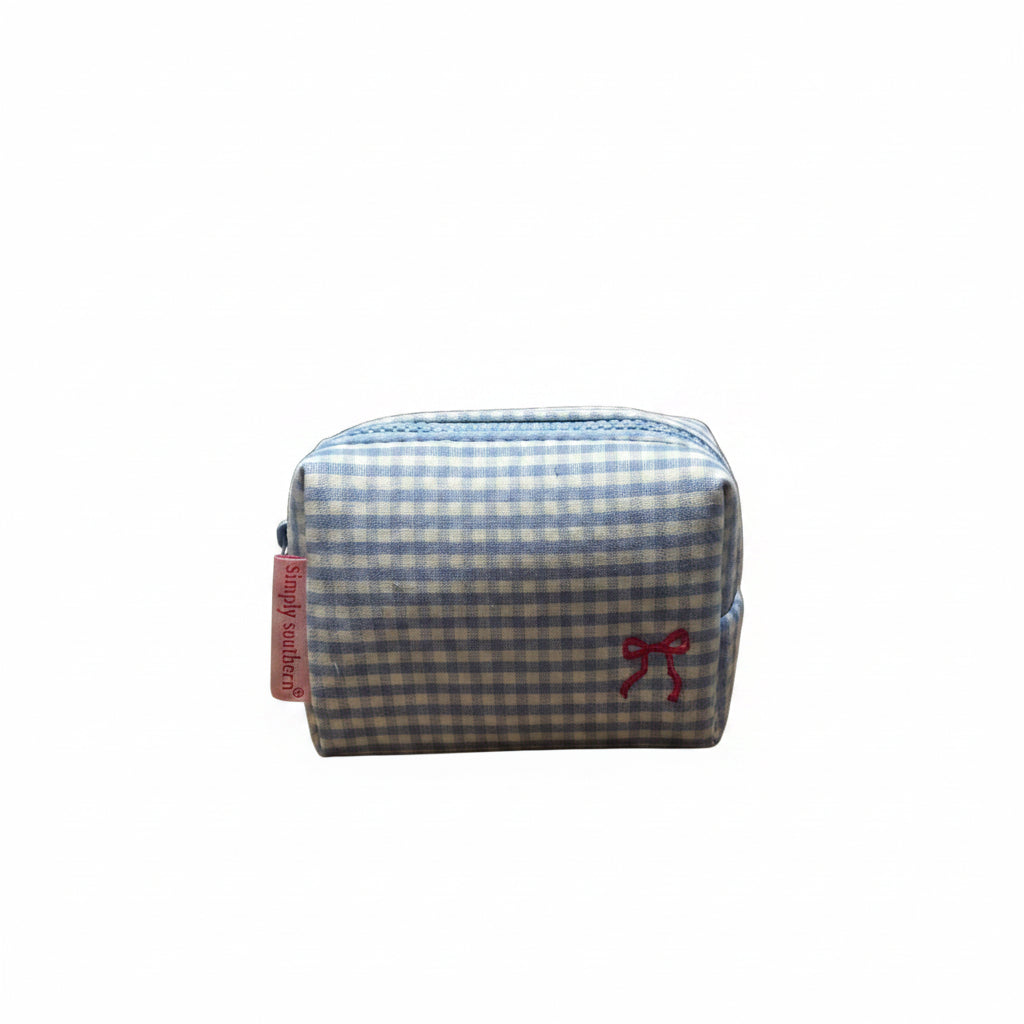 Simply Southern Gingham Tech Kit Case (LH)