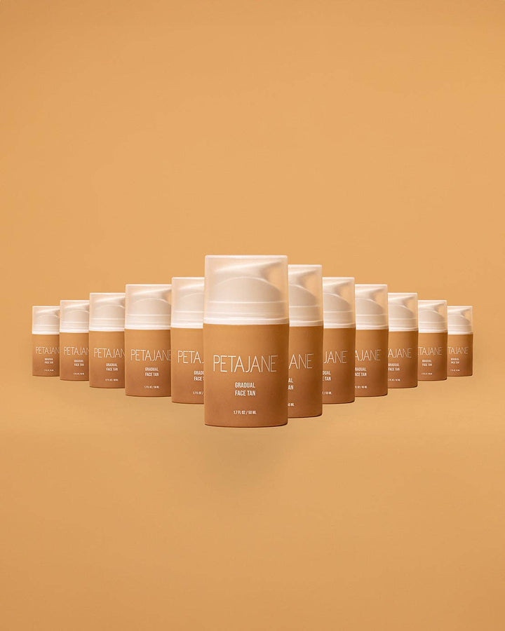 PetaJane Gradual Face Tan