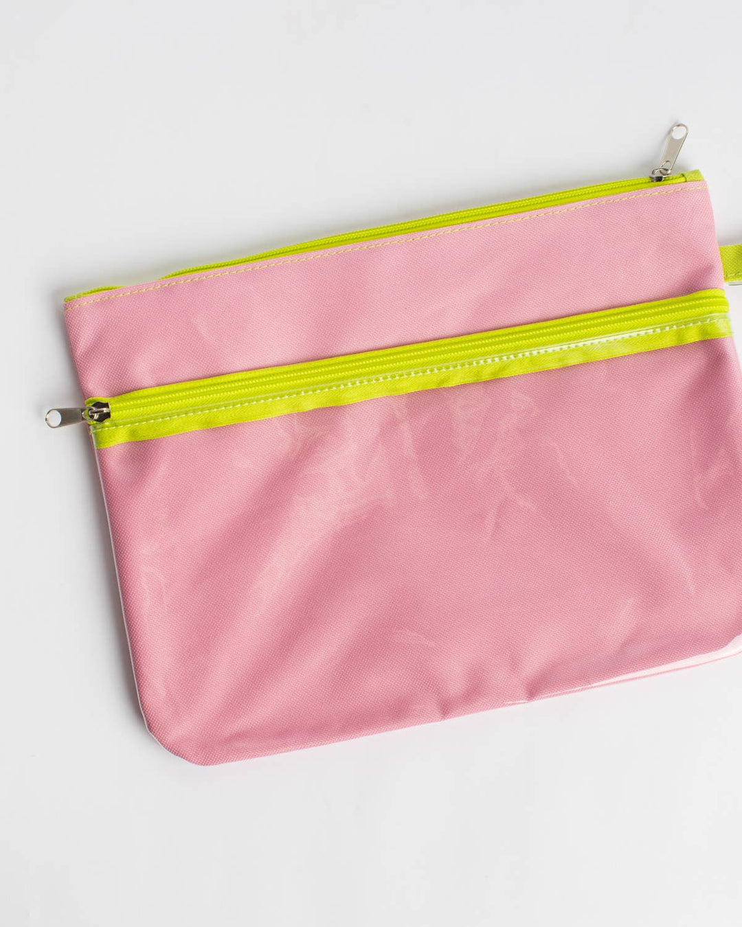 Verona Wet/Dry Bag   White/Multi   12x9